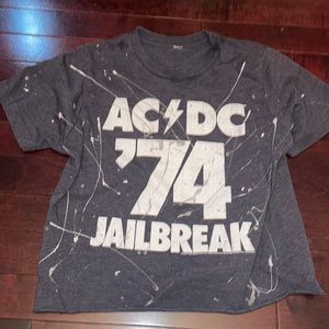 Girls dennys t shirt